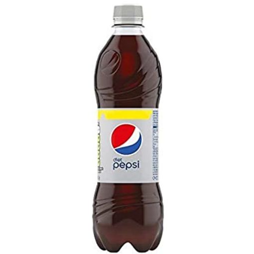 Picture of Pepsi Diet 500ml
