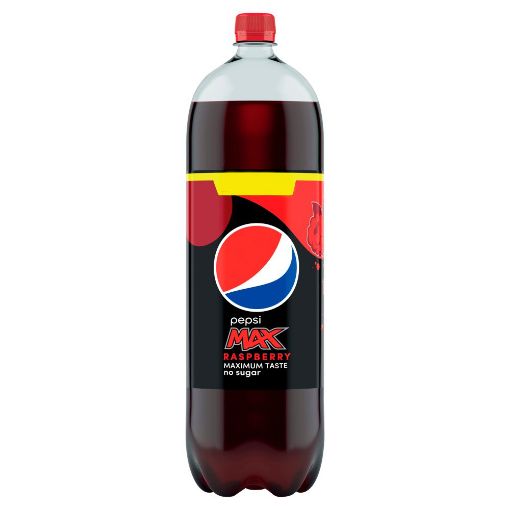 Picture of Pepsi Max Raspberry No Sugar 1.5Ltr