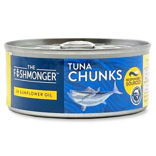Picture of Petit Navir Tuna Chunks 130g