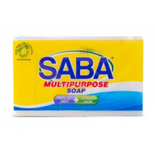 Picture of Saba Multipurpose Soap 220g
