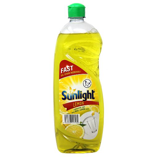 Picture of Sunlight Original Dishwash Liquid 750ml
