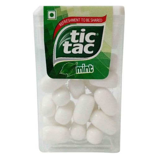 Picture of Tic Tac Mint 10.2g