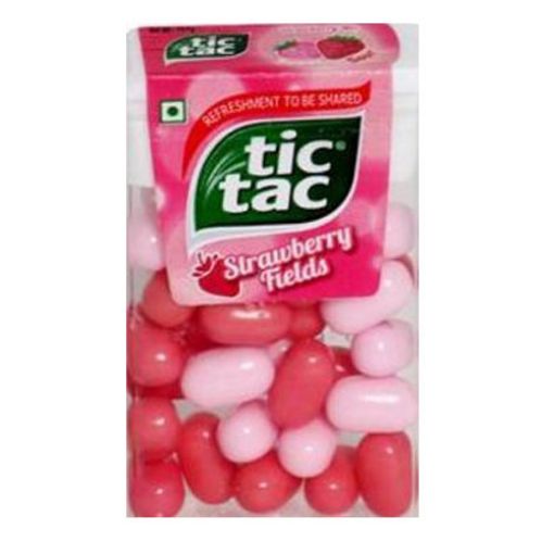 Picture of Tic Tac Strawberry 10.2g