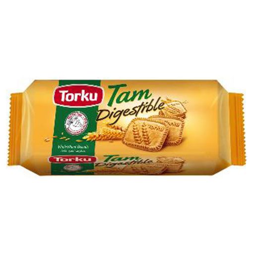 Picture of Torku Whole Wheat Biscuits 131g