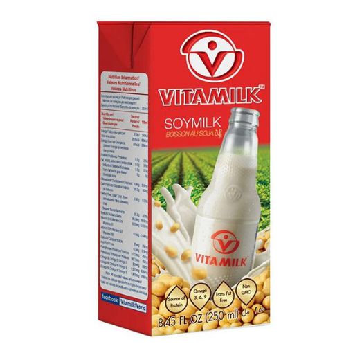 Picture of Vita Milk Soy Milk 250ml