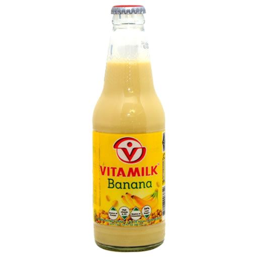 Picture of Vitamilk Banana 300ml