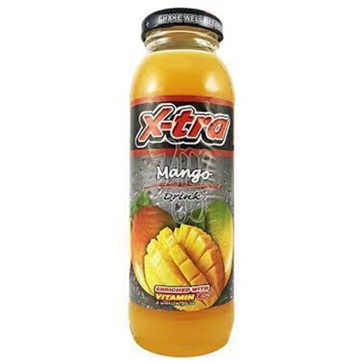 Picture of X-Tra Mango Drink 250ml