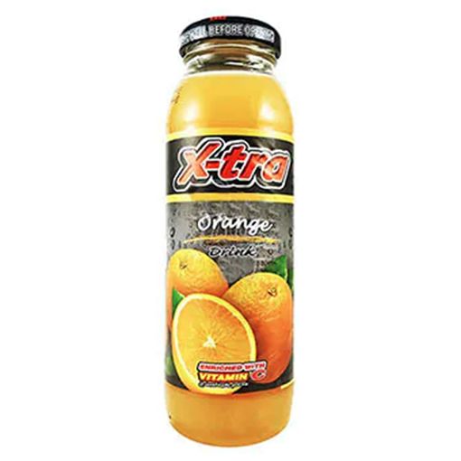 Picture of X-Tra Orange Drink 250ml