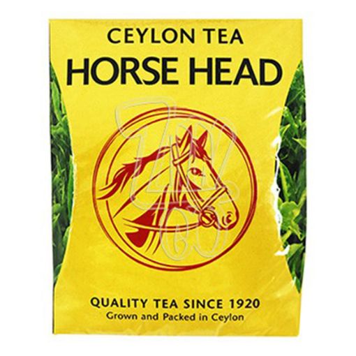 Picture of Ceylon Tea Horse Head 350g