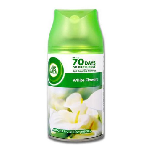 Picture of Airwick Freshmatic White Flowers 250ml