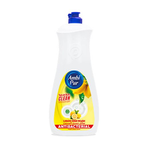 Picture of Ambi Pur Liquid Dishwashing Lemon 1L