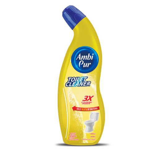 Picture of Ambi Pur Toilet Cleaner Lemon 500ml