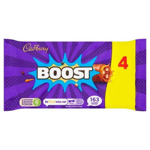 Picture of CadburyS Boost (4s) 283.5g