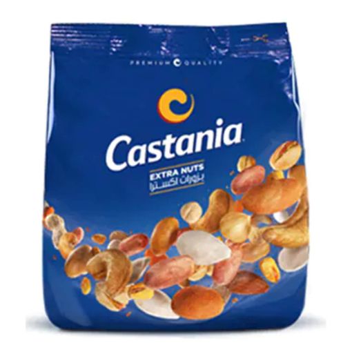 Picture of Castania Extra Mixed Nuts 400g