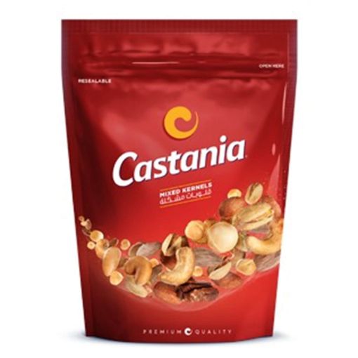 Picture of Castania Mixed Kernels 250g