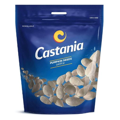 Picture of Castania Pumpkin Seeds 60g