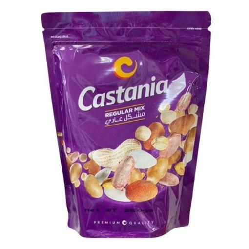 Picture of Castania Regular Mix 250g