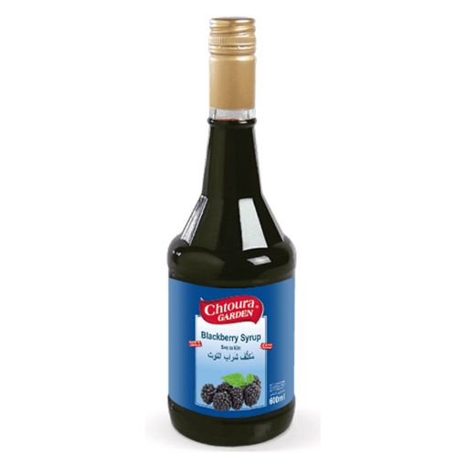 Picture of Chtoura Garden Blackberry Syrup 600ml