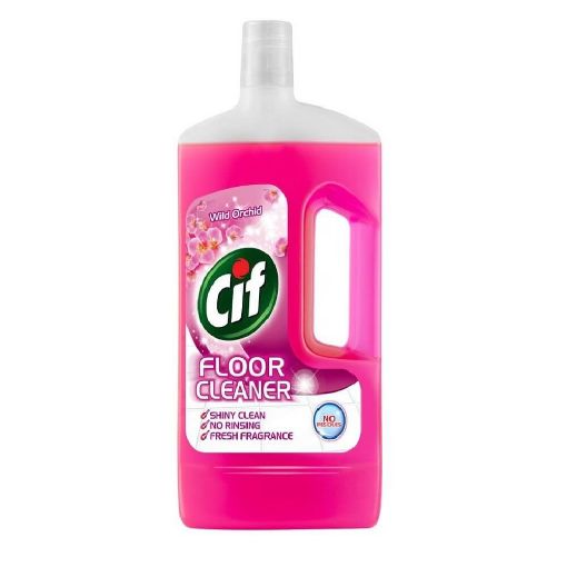 Picture of Cif Floor Cleaner Wild Orchid 950ml