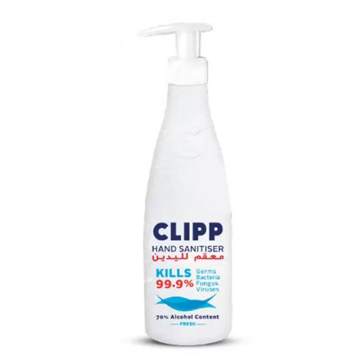Picture of Clipp Sanitizer 400ml