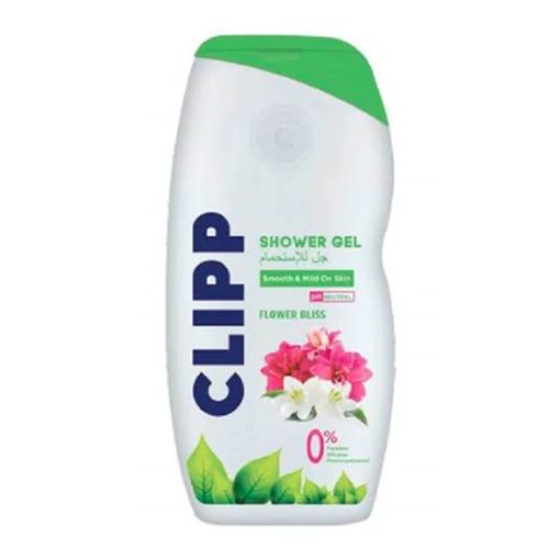 Picture of Clipp Shower Gel Flower Bliss 750ml