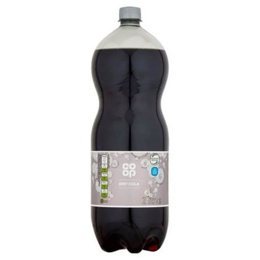 Picture of Co-Op Diet Cola 2ltr
