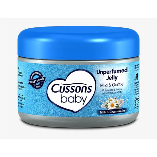 Picture of Cussons Baby Jelly Mild&Gentle 105ml