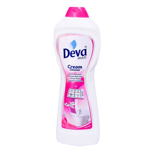 Picture of Deva Cream Cleaner Pink Rose 750ml