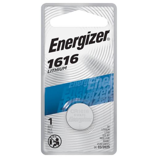 Picture of Energizer ECR 1616
