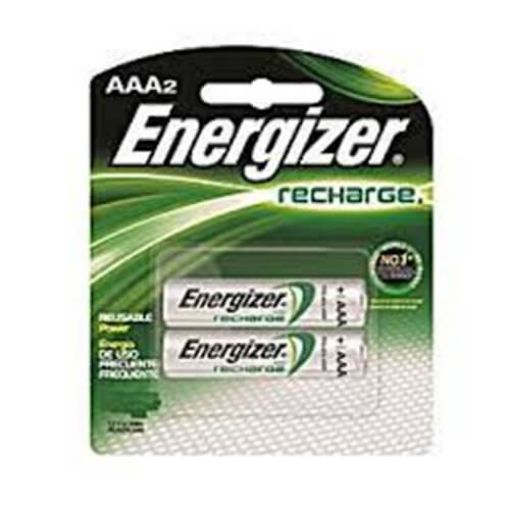 Picture of Energizer NH12 AAA BP 2 Recharge