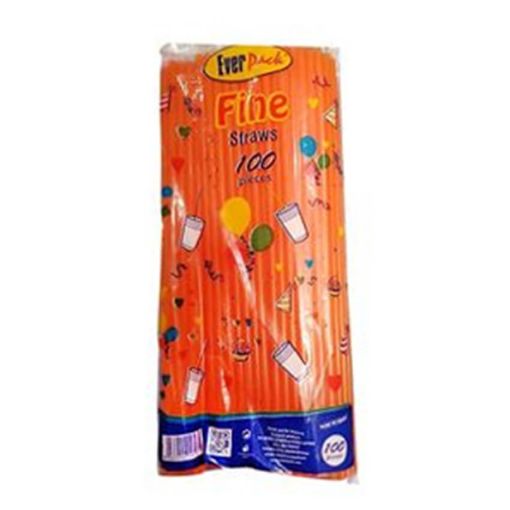 Picture of Everpack Fine Straws 100s