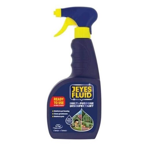 Picture of Jeyes Outdoor Cleaner Ready To Use Trigger 750ml