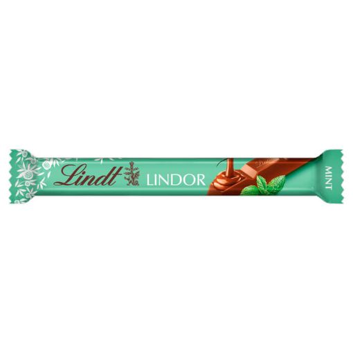Picture of Lindt Lindor Mint Chocolate 38g