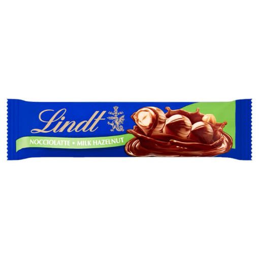 Picture of Lindt Lindor Nocciolatte Milk Hazelnut 35g