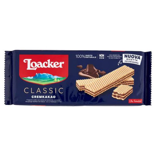 Picture of Loacker Cremkakao Wafers 175g