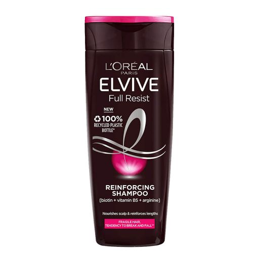 Picture of Loreal Elvive Full Resist Reinforcing Shampo 400ml