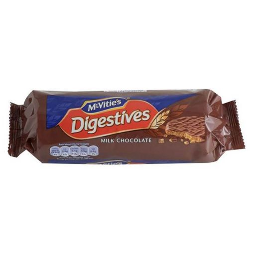 Picture of Mcvities Milk Chocolate Digestives 266g