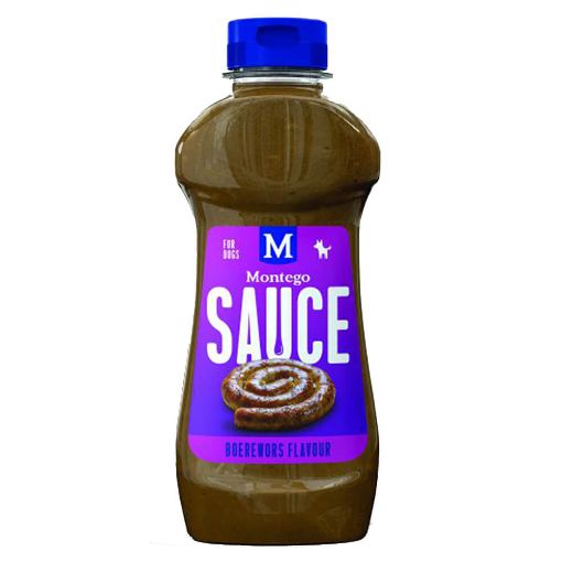 Picture of Montego Sauce Boerewors Flavour 500ml