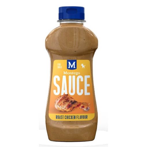 Picture of Montego Sauce Skin&Coat Chicken Flavour 500ml