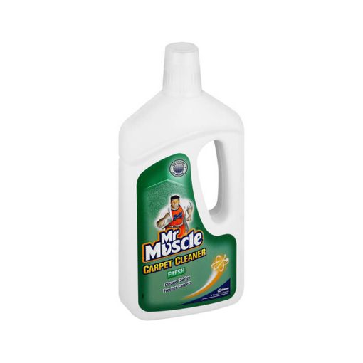 Picture of Mr Muscle Carpet Cleaner Fresh 750ml
