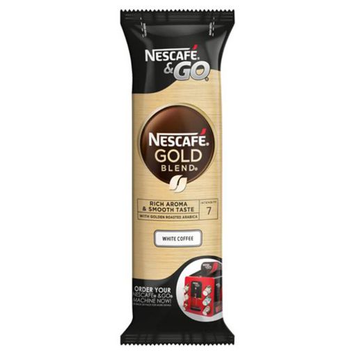 Picture of Nescafe Coffee Gold Blend White (7 Cups)