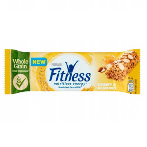 Picture of Nestle Fitness Honey and Almond 23.5g