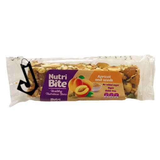 Picture of Nutri Bite Apricot&Seeds 40g