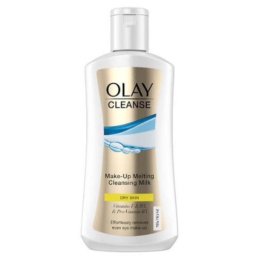 Picture of Olay Cleanse Make-Up Melting Cleansing Milk 200ml