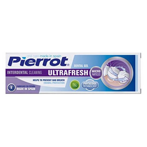Picture of Pierrot Dental Gel -Ultra Fresh-75ml