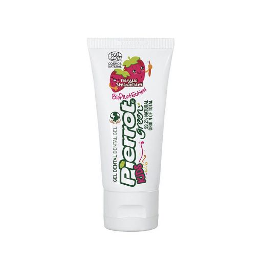 Picture of Pierrot Green Kids Dent.Gel -Bioprotection-50ml