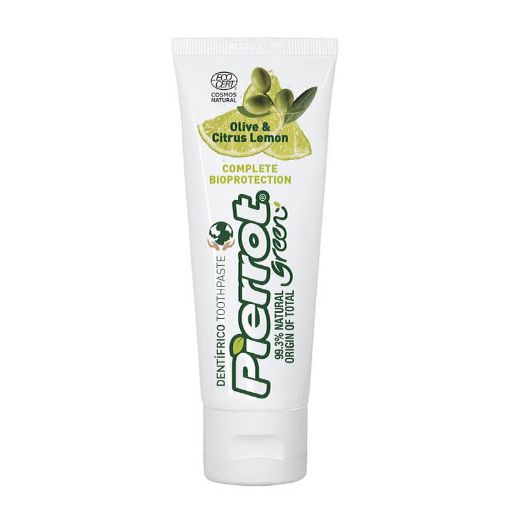 Picture of Pierrot Green Toothpaste -Comp.Bioprotection-75ml