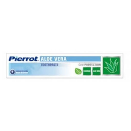 Picture of Pierrot Toothpaste -Gum Protection- Aloe Vera 75ml