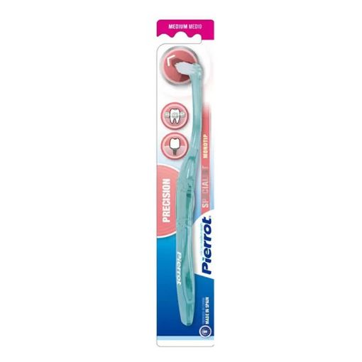 Picture of Pierrot Toothbrush Monotip -Precision- Med. 1