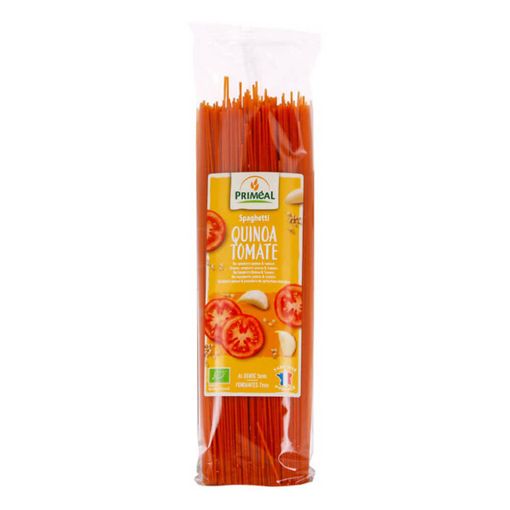 Picture of Primeal Wheat Spaghetti &Tomato Quinoa 500g